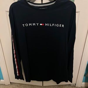 Men’s Tommy long sleeve